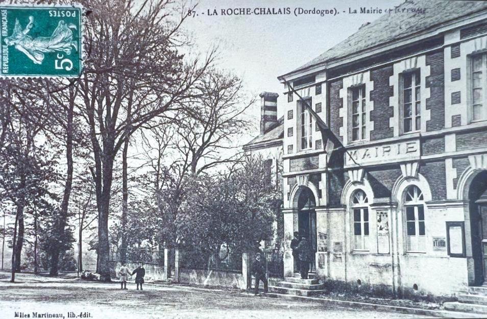 Les Tuileries De Chanteloup La Roche-Chalais Exterior photo